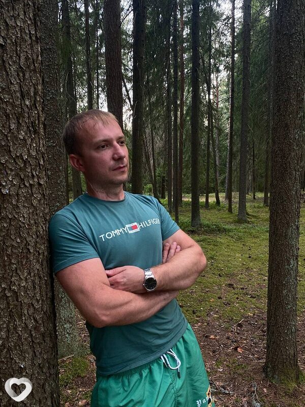 Александр, 34, Всеволожске — анкета №2707647