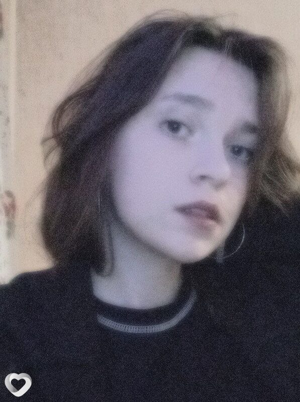 Вика, 19, Кирове — анкета №2707654