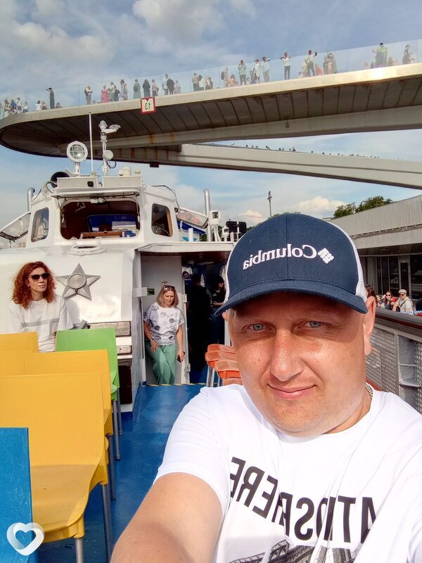Евгений Крюков, 35, Ногинске — анкета №2707667