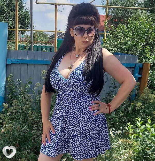 Мария, 42, Ханты-Мансийске — анкета №2707673