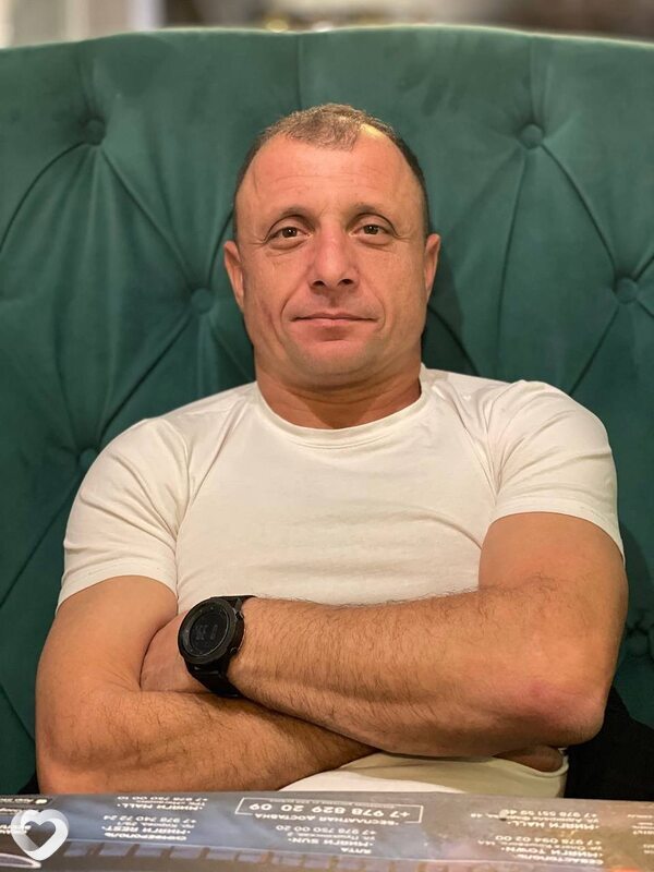 Эдем, 41, Севастополе — анкета №2707675
