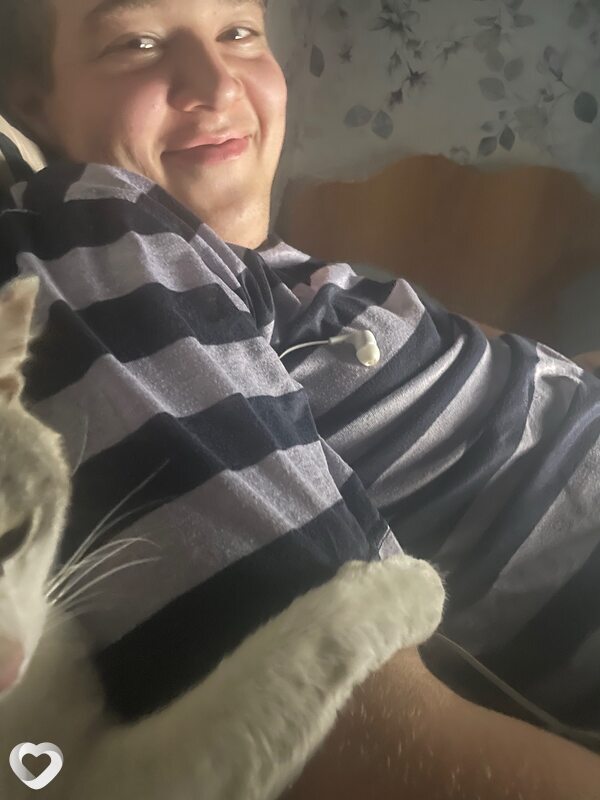 Влад, 19, Кирове — анкета №2707681