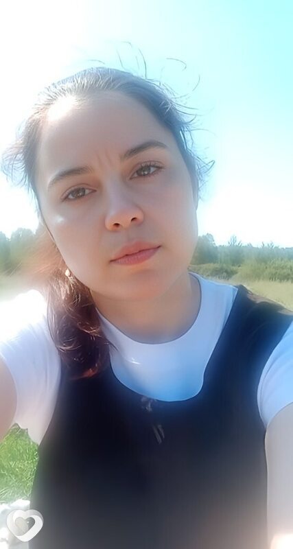 Вера, 41, Усолье-Сибирское — анкета №2707686