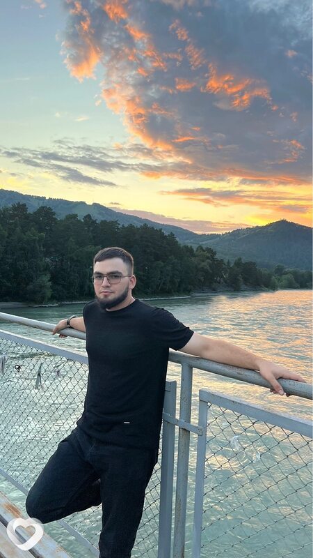 Саид, 23, Грозном — анкета №2707912