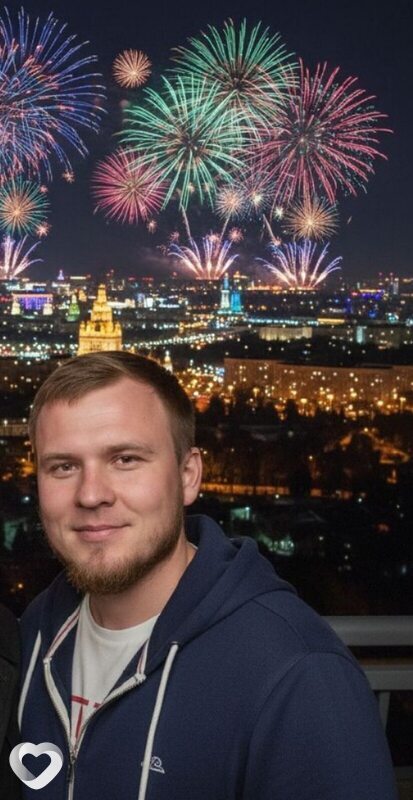 Михаил, 30, Санкт-Петербурге — анкета №2707852