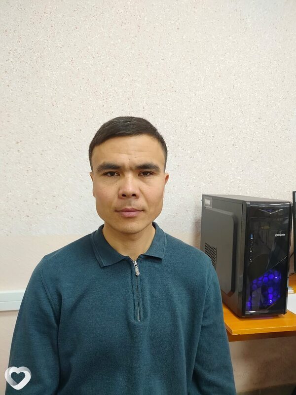 Рахман, 33, Стерлитамаке — анкета №2707863