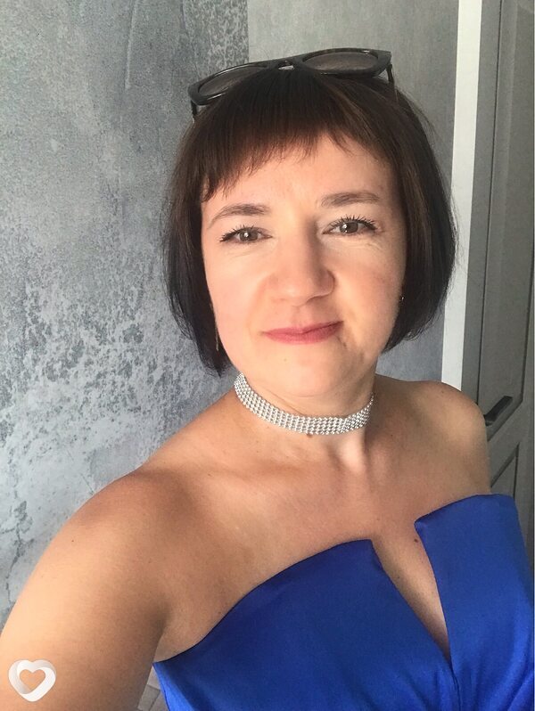 Галина, 38, Санкт-Петербурге — анкета №2707992