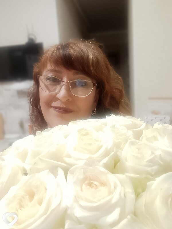 Елена, 53, Старом Осколе — анкета №2708003
