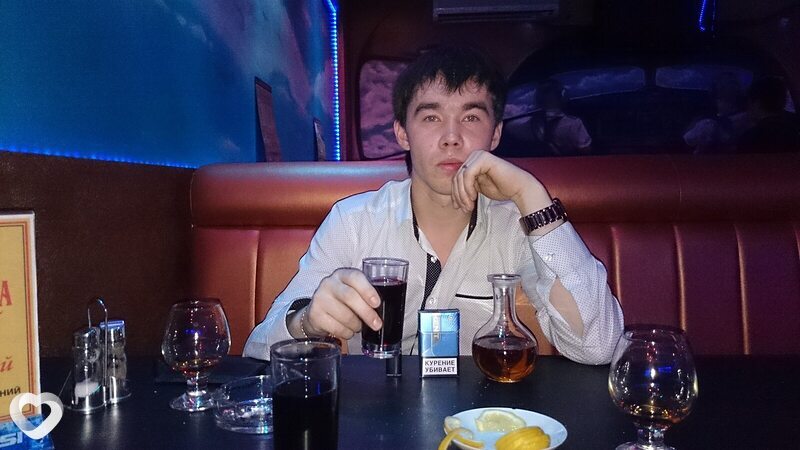 Андрей, 38, Новочебоксарске — анкета №2708009