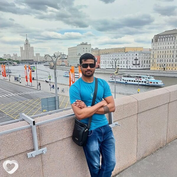 Kumar, 30, Москве — анкета №2707794