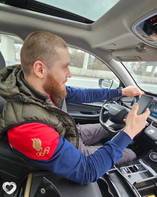 Владимир, 31, Москве — анкета №2707811