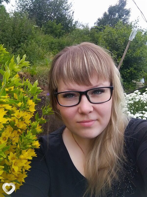 Светлана, 31, Перми — анкета №2707813