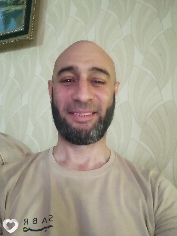 Адам, 39, Краснодаре — анкета №2708512