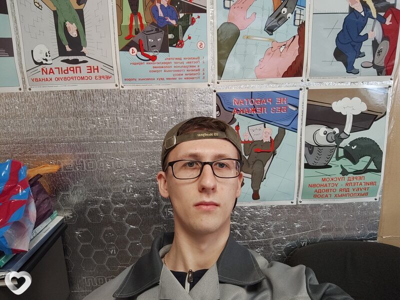 Andrey, 24, Клине — анкета №2708518