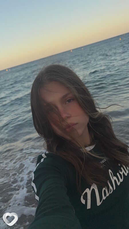 Милана, 19, Москве — анкета №2708523