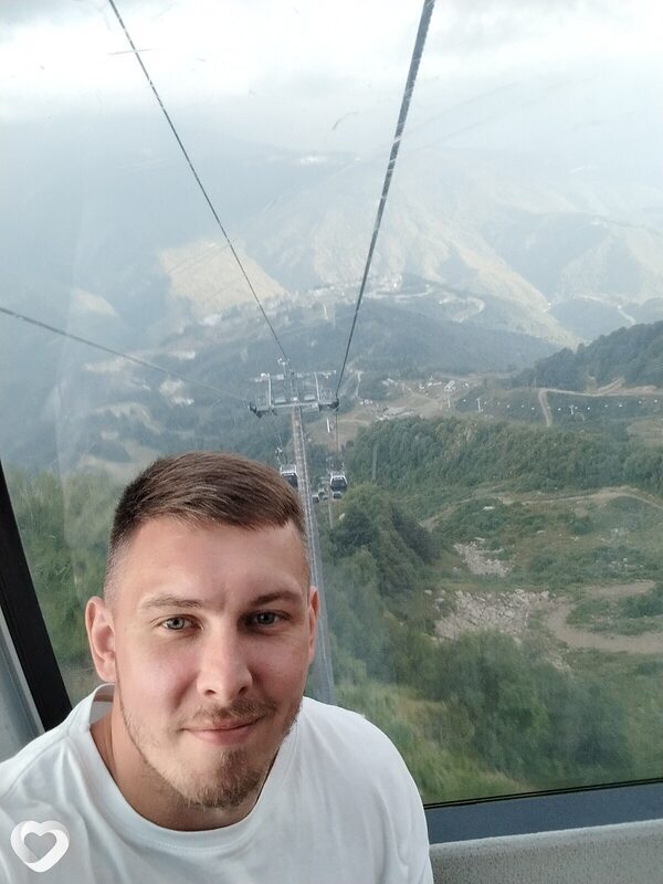 Александр, 34, Одинцове — анкета №2708525