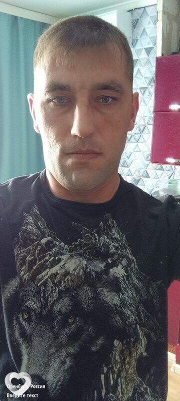 Алекс, 35, Оренбурге — анкета №2708527