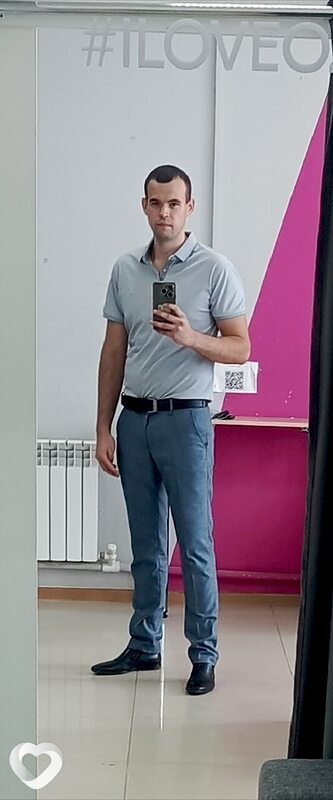 Дмитрий, 24, Саратове — анкета №2708529