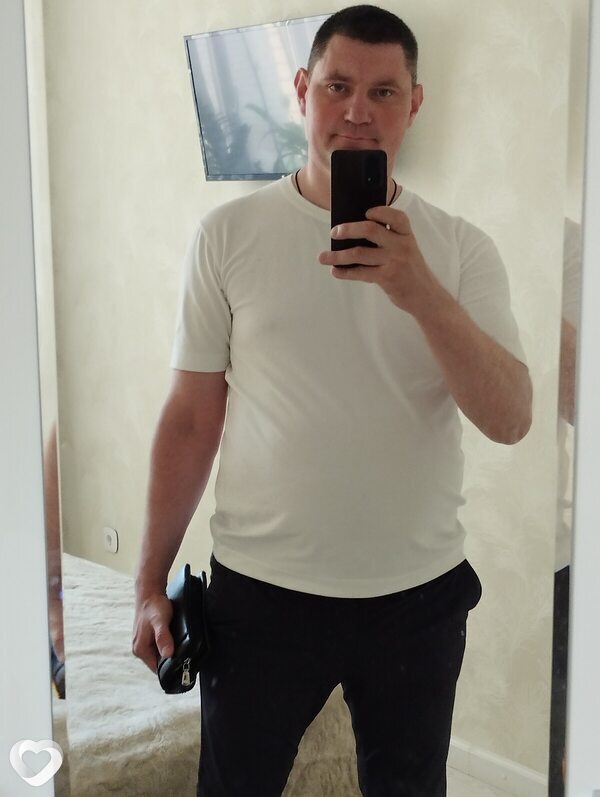 Александр, 42, Москве — анкета №2707936