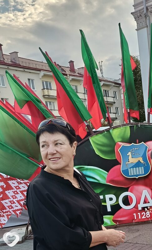 София, 53, Гродно — анкета №2707949