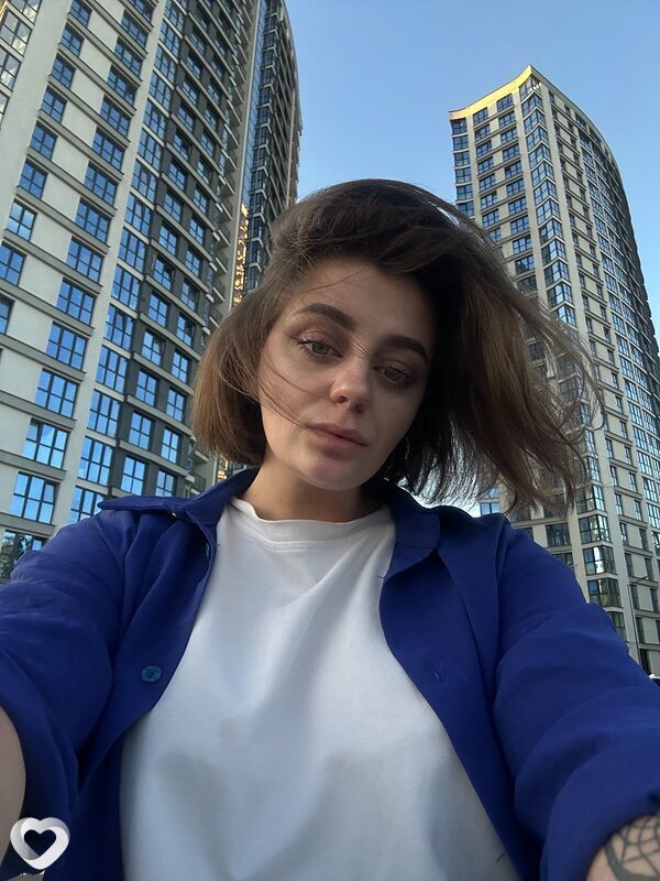 Анна, 27, Минске — анкета №2707963