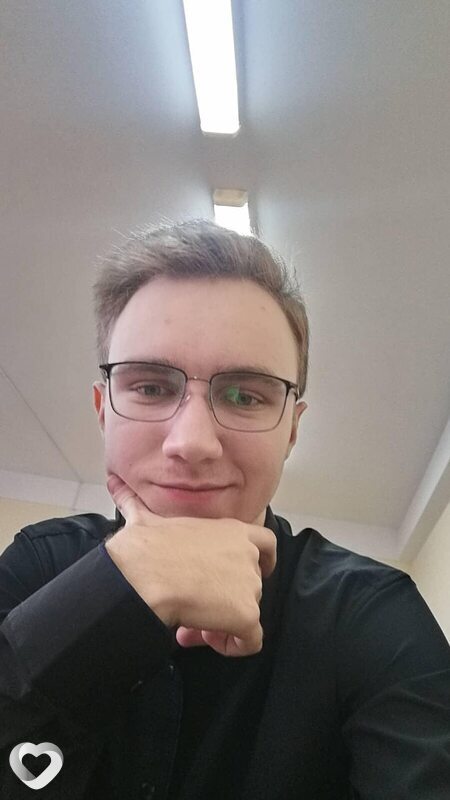 Дима, 23, Минске — анкета №2707984