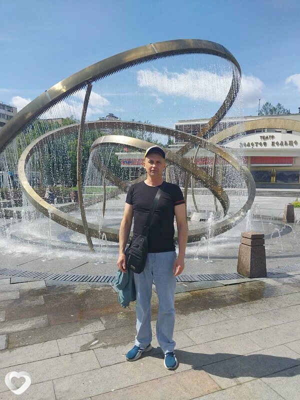 Егор, 50, Москве — анкета №2708101