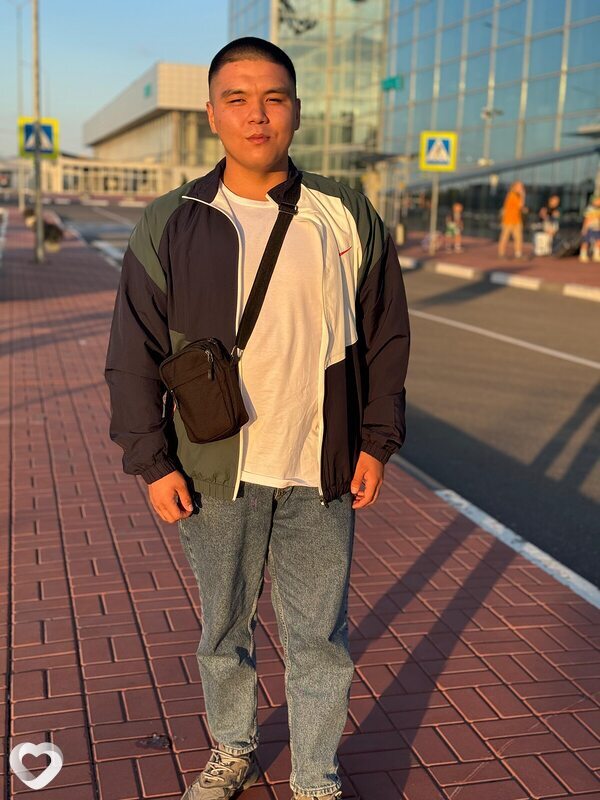 Азад, 25, Волгограде — анкета №2774476