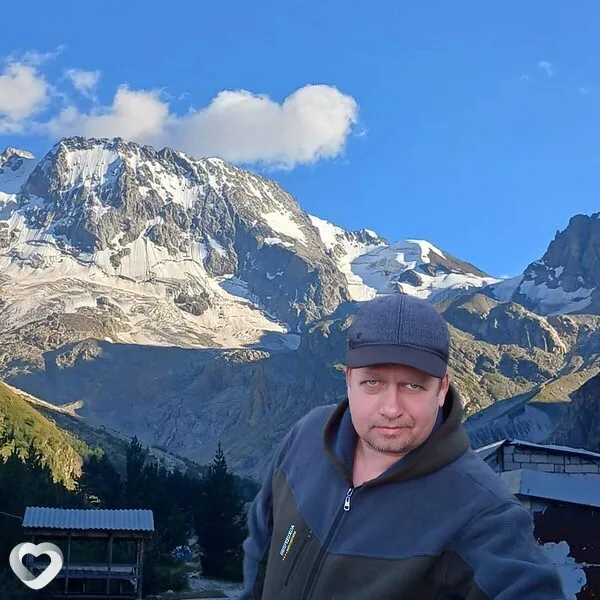 Владимир, 50, Москве — анкета №2707931