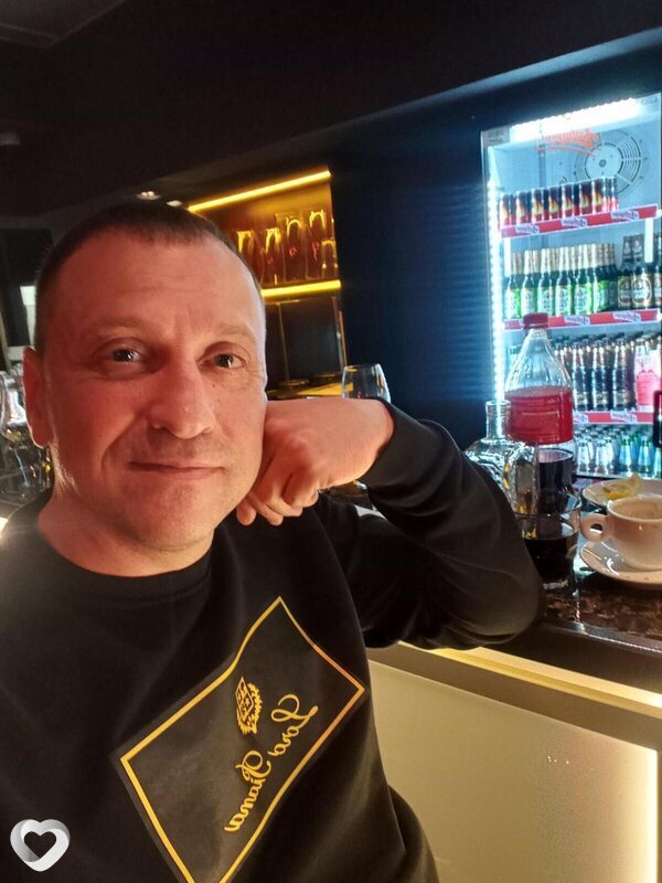 Сергей, 50, Молодечно — анкета №2707933