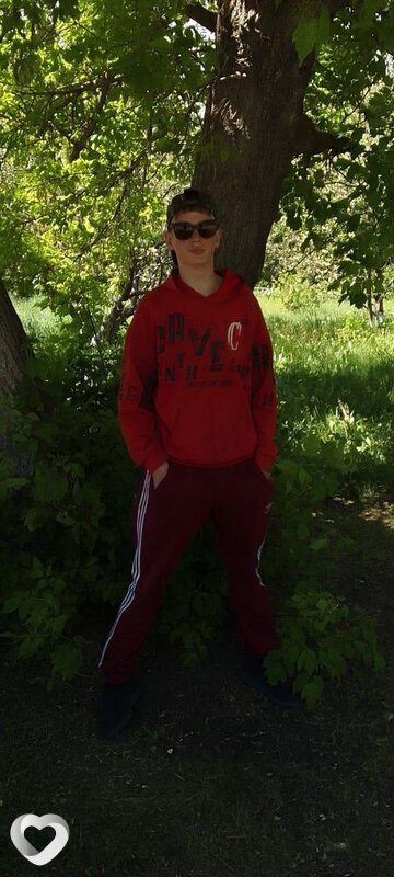 Евгений, 19, Тольятти — анкета №2708584
