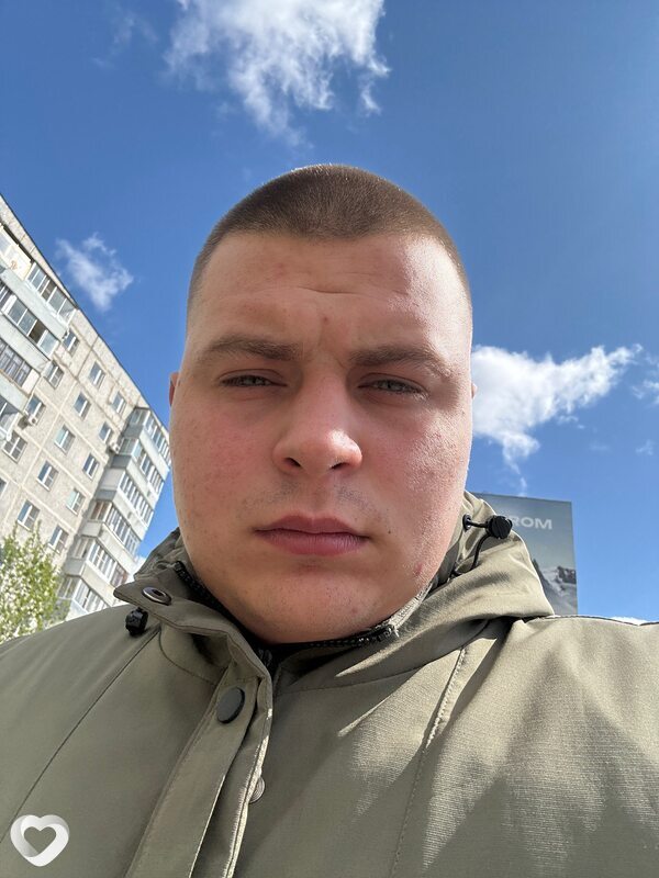 Сергей, 24, Москве — анкета №2708530