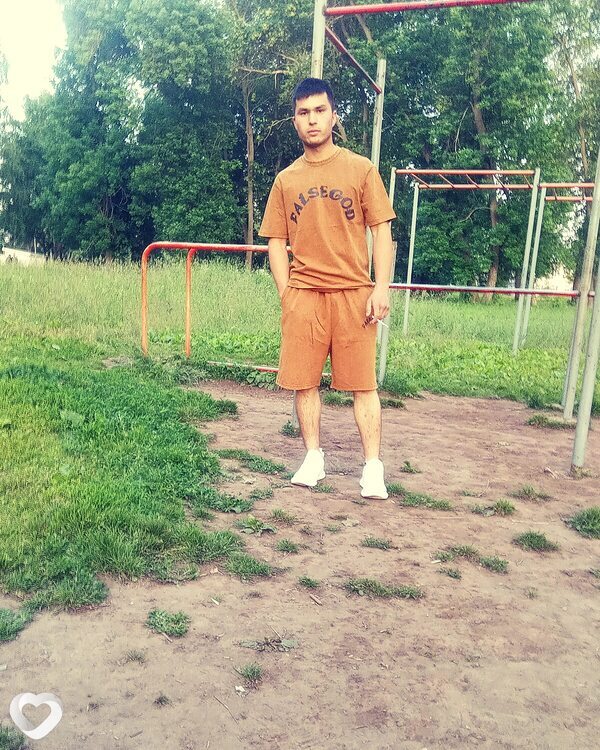 Бек, 20, Нижнем Новгороде — анкета №2708546