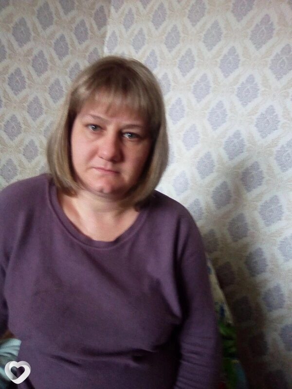 Марианна, 42, Великом Новгороде — анкета №2708548