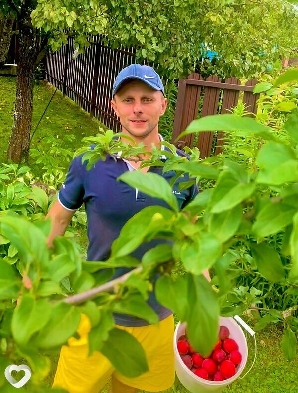 Jeka, 36, Минске — анкета №2708080