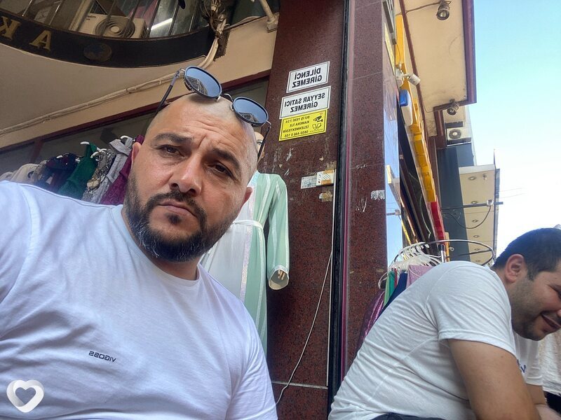 Şakir, 41, Химках — анкета №2708238