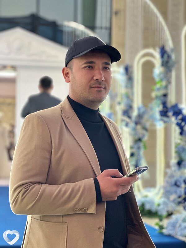 Furkhat, 30, Ташкент — анкета №2708245