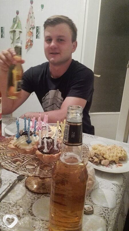 Вадим, 30, Минске — анкета №2708191