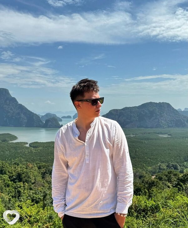 Марк, 25, Минске — анкета №2708203