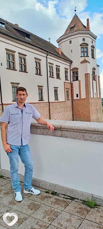 Сергей, 36, Славгороде — анкета №2708338