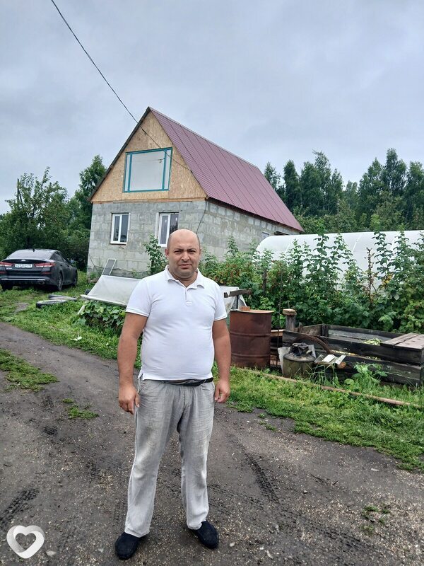 Самир, 40, Екатеринбурге — анкета №2708349