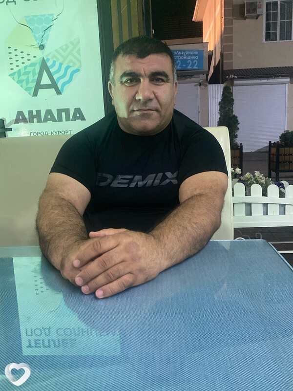 Рамо, 48, Анапе — анкета №2708313