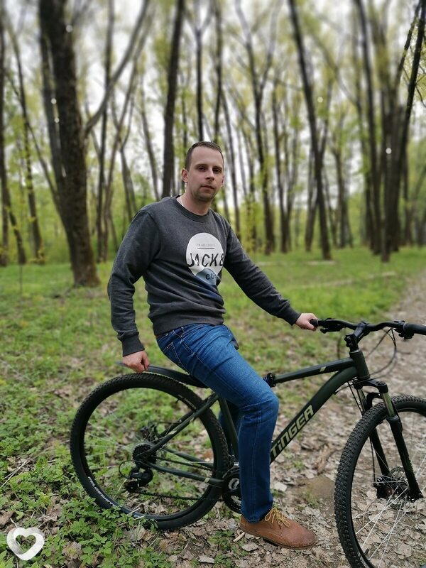 Павел, 35, Смоленске — анкета №2708316