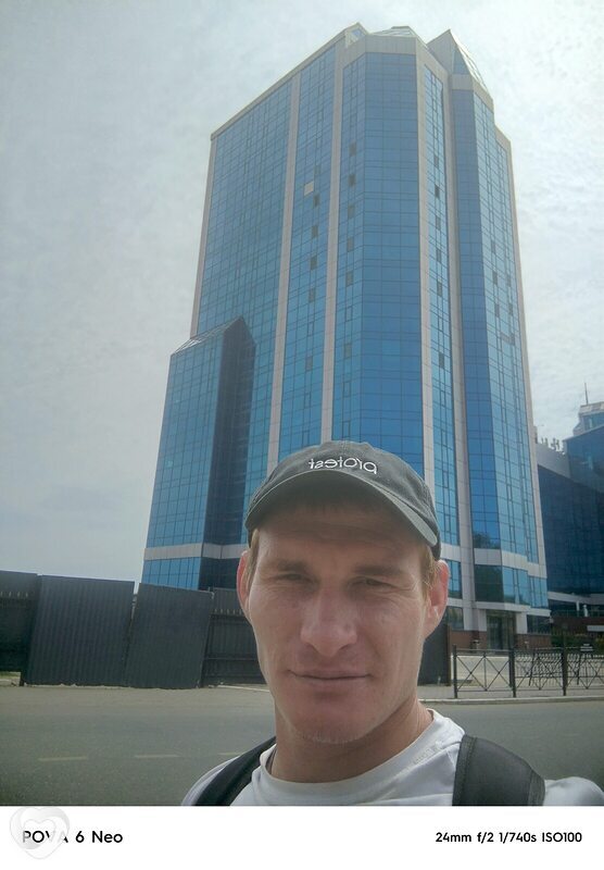 Андрей, 31, Астрахани — анкета №2708320