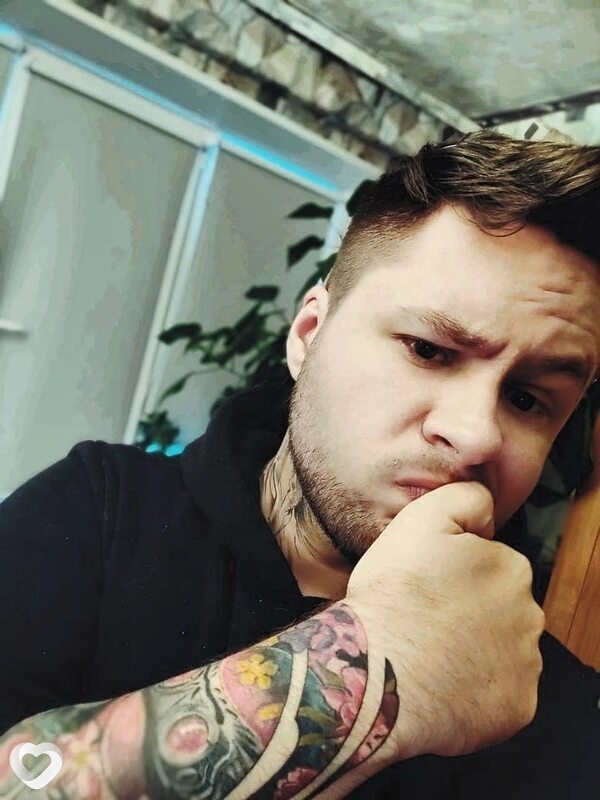 Oliver, 29, Санкт-Петербурге — анкета №2708330
