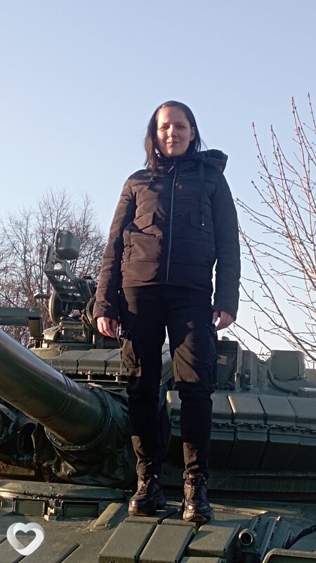 Евгения, 29, Лунинце — анкета №2708227