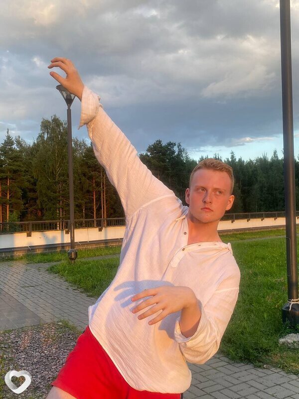 Иван, 21, Санкт-Петербурге — анкета №2708232