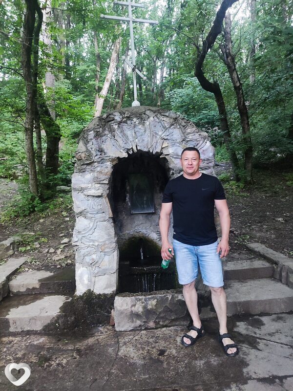 Миша, 45, Москве — анкета №2708290