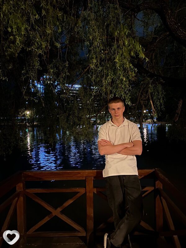 Андрей, 20, Краснодаре — анкета №2708301