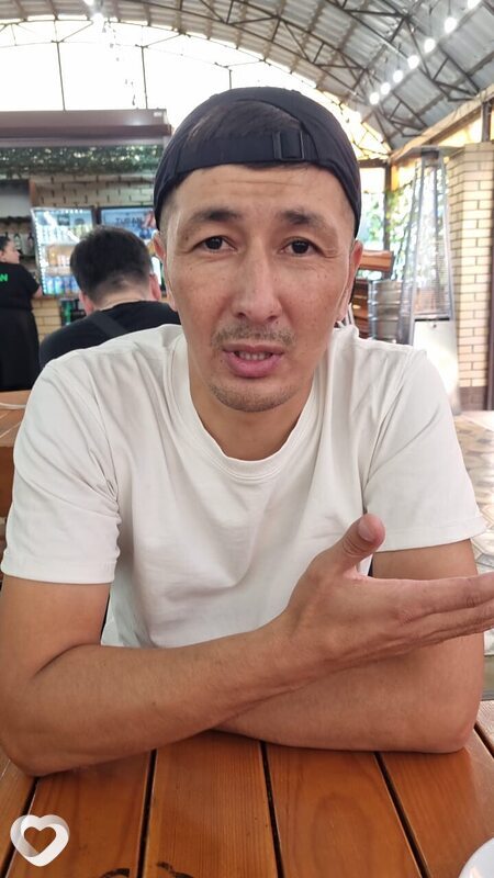 Самат, 47, Костанае — анкета №2708303